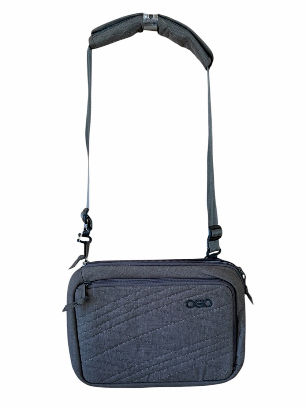 Ogio Tribeca Messenger Sling Bag Perfect for MacBook 13” or IPad